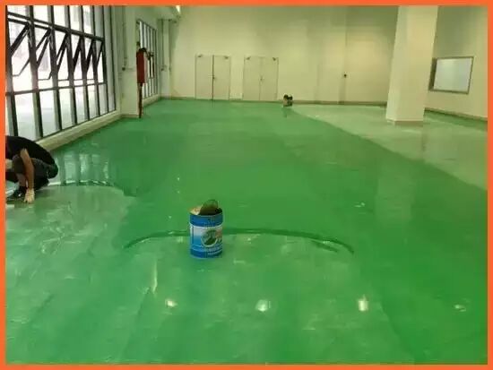 明溪选择适合室外地坪漆翻新的材料