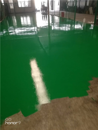 明溪下面我给你一份非常实用、地坪漆施工翻新